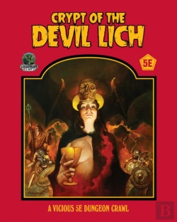 Bertrand.pt - Crypt Of The Devil Lich - 5e Edition