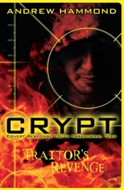 Crypt: Traitor'S Revenge