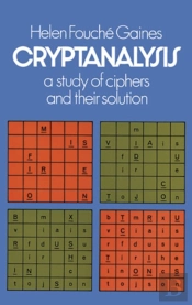 Cryptanalysis