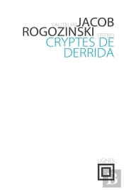 Cryptes De Derrida ; Faire Part