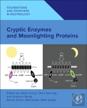Cryptic Enzymes And Moonlighting Proteins