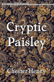 Cryptic Paisley