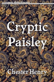 Cryptic Paisley