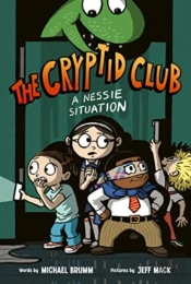 Cryptid Club #2: A Nessie Situation