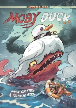 Bertrand.pt - Cryptid Kids: Moby Duck