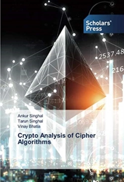 Bertrand.pt - Crypto Analysis Of Cipher Algorithms