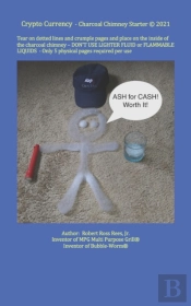 Crypto Currency - Charcoal Chimney Starter (C) 2021