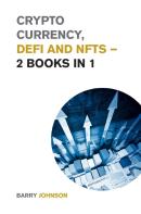Crypto Currency, Defi and Nfts - 2 Books