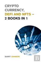 Crypto Currency, Defi and Nfts - 2 Books