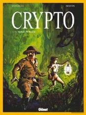 Crypto - Tome 01 : Mokélé Membé