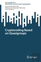 Cryptocoding Based On Quasigroups