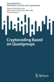 Cryptocoding Based On Quasigroups