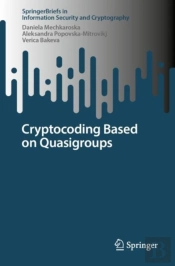 Cryptocoding Based On Quasigroups