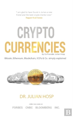 Bertrand.pt - Cryptocurrencies Simply Explained - By Co-Founder Dr. Julian Hosp