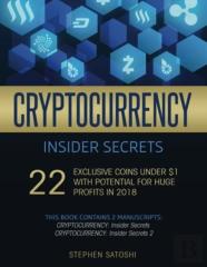 Cryptocurrency Insider Secrets