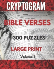 Cryptogram Bible Verses