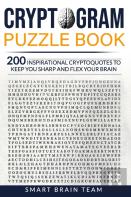 Cryptogram Puzzle Book