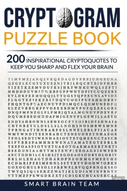 Bertrand.pt - Cryptogram Puzzle Book