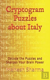 Cryptogram Puzzles About Italy