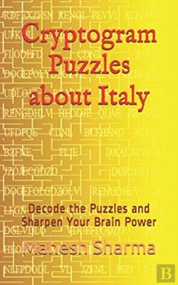 Bertrand.pt - Cryptogram Puzzles About Italy
