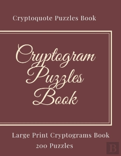 Bertrand.pt - Cryptogram Puzzles Book