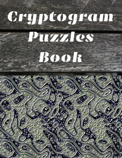 Bertrand.pt - Cryptogram Puzzles Book