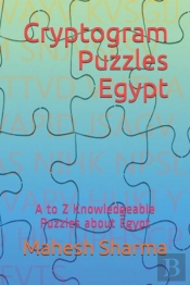 Cryptogram Puzzles Egypt