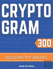 Cryptogram Puzzles For Adults