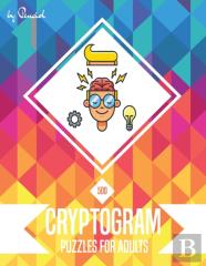 Cryptogram Puzzles For Adults