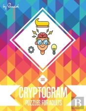 Cryptogram Puzzles For Adults