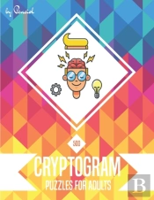 Cryptogram Puzzles For Adults