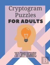 Cryptogram Puzzles For Adults
