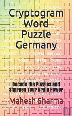 Bertrand.pt - Cryptogram Word Puzzle Germany