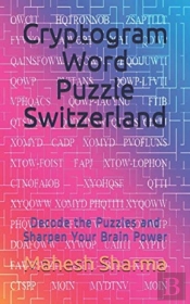 Cryptogram Word Puzzle Switzerland
