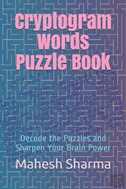 Bertrand.pt - Cryptogram Words Puzzle Book