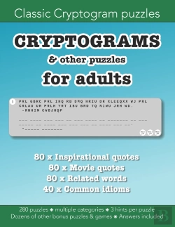 Bertrand.pt - Cryptograms & Other Puzzles For Adults