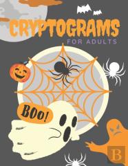 Cryptograms For Adults
