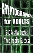 Cryptograms For Adults