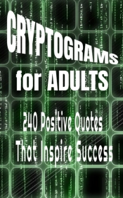 Cryptograms For Adults