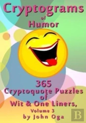 Cryptograms Of Humor