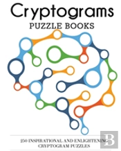 Cryptograms Puzzle Books