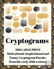Cryptograms