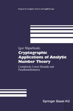 Bertrand.pt - Cryptographic Applications Of Analytic Number Theory