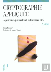 Cryptographie Appliquee