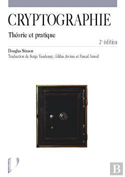 Bertrand.pt - Cryptographie ; Theorie Et Pratique ; 2e Edition