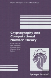 Cryptography And Computational Number Theory