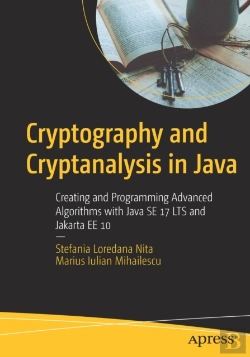 Bertrand.pt - Cryptography And Cryptanalysis In Java