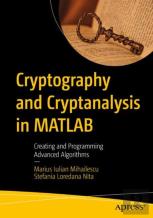 Cryptography And Cryptanalysis In Matlab