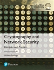 Cryptography And Network Security: Principles And Practice