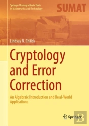 Cryptology And Error Correction